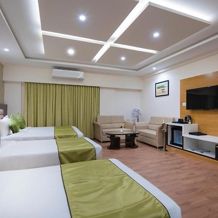 Vanusa Residency Bangalore Exterior photo