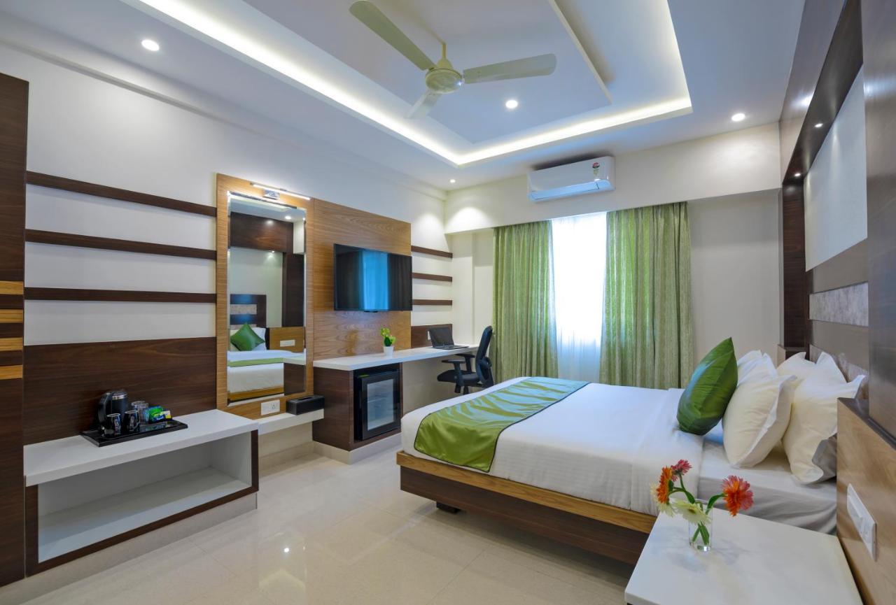 Vanusa Residency Bangalore Exterior photo