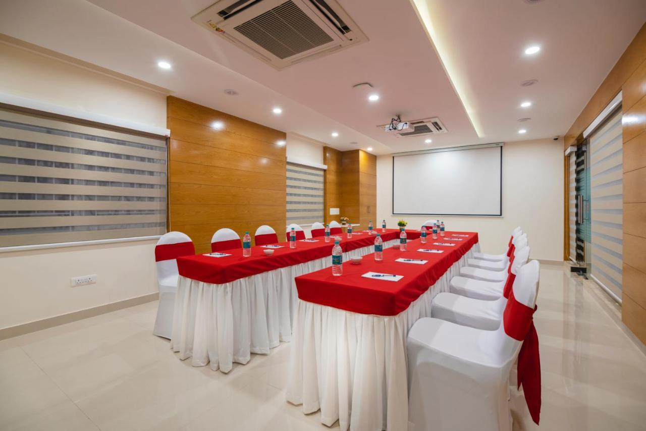 Vanusa Residency Bangalore Exterior photo