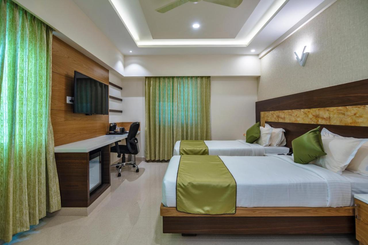 Vanusa Residency Bangalore Exterior photo