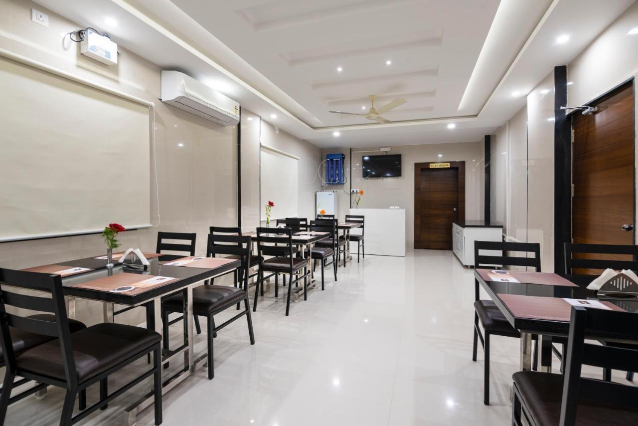 Vanusa Residency Bangalore Exterior photo